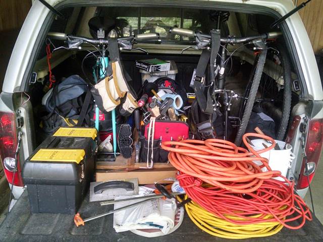 Almost Ready To&nbsp;Roll