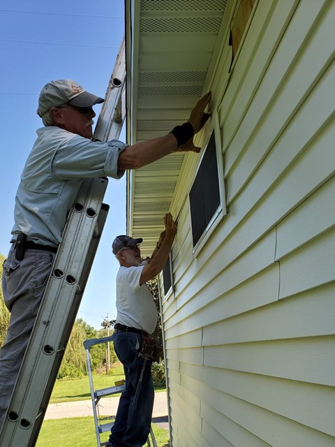 Two Houses Again&nbsp;Today
