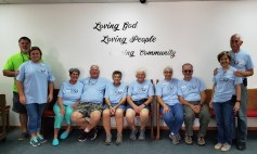 Team Picture Wisconsin DR week 12