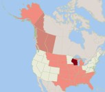 Wisconsin added to RVing map