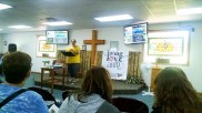 Worship at Winding Rivers UMC