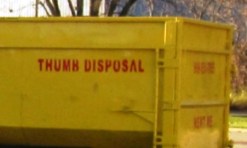 Thumb Disposal