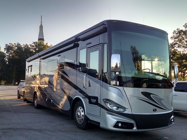 “NOMADS Rolling Down The Road&nbsp;Again”