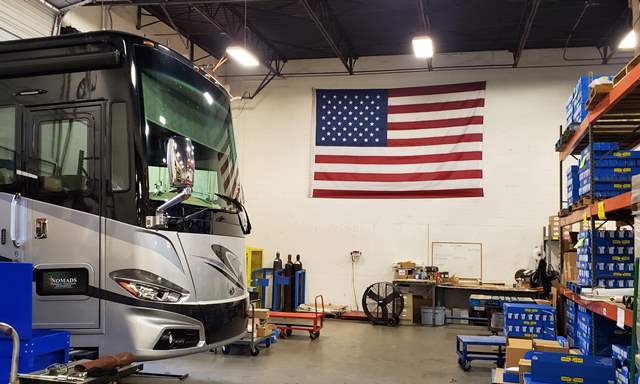 Getting Back On The&nbsp;Road