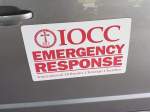 IOCC sign