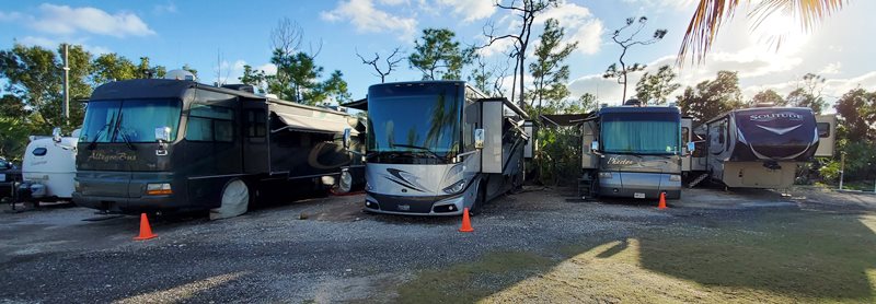 Quiet Weekend with a Stormy&nbsp;Start