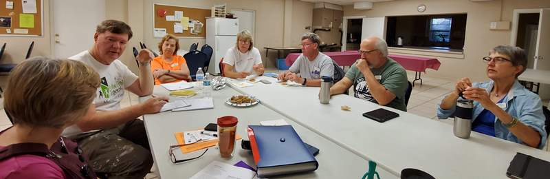 Start of Our Last&nbsp;Week