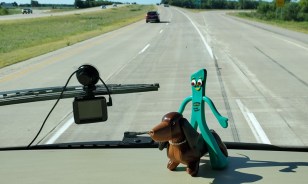 Gumby Rides Again