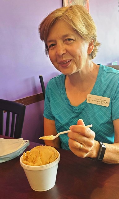 Celebrating in Chatham