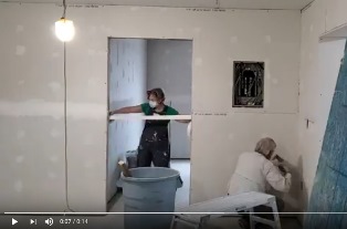 drywall time lapse screenshot