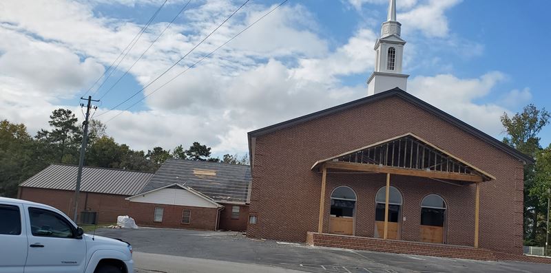 Update on This Year’s Constructors for Christ&nbsp;Project