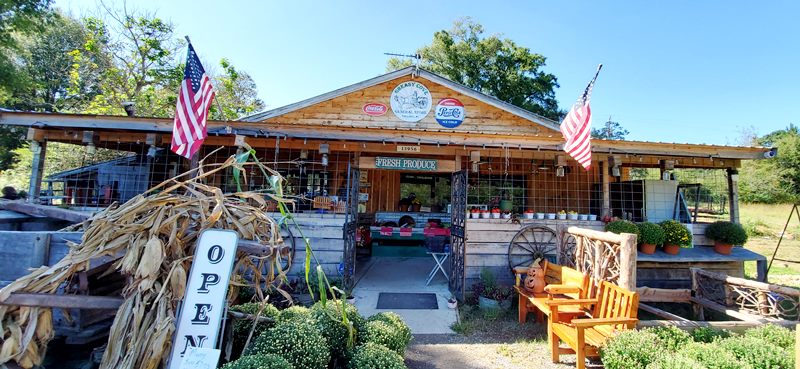 Greasy Cove General Store and the&nbsp;Mountain