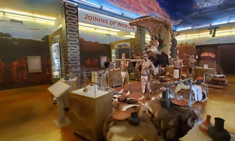 Moundville Archeological Park