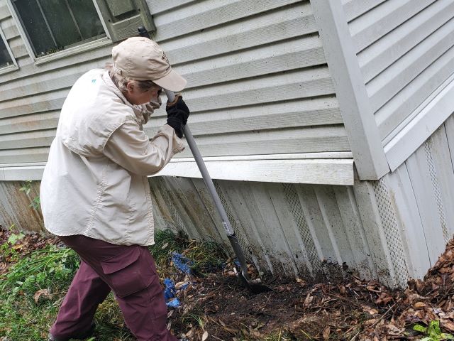 Starting Work In&nbsp;Laurel