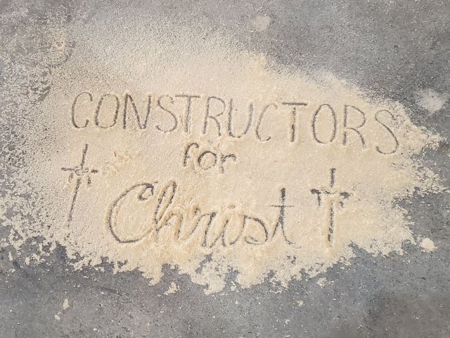 Constructors for Christ 2021 – Calvary Baptist Church, Warrior,&nbsp;Alabama