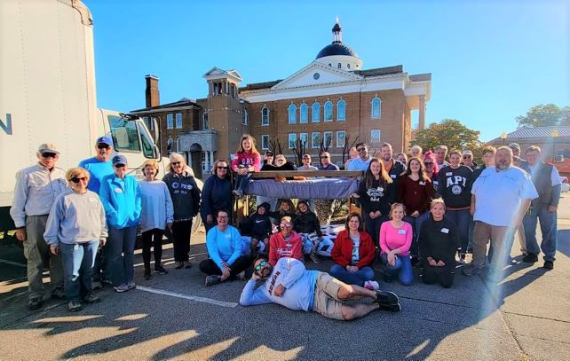 Bed Build Athens and a Little&nbsp;Travel