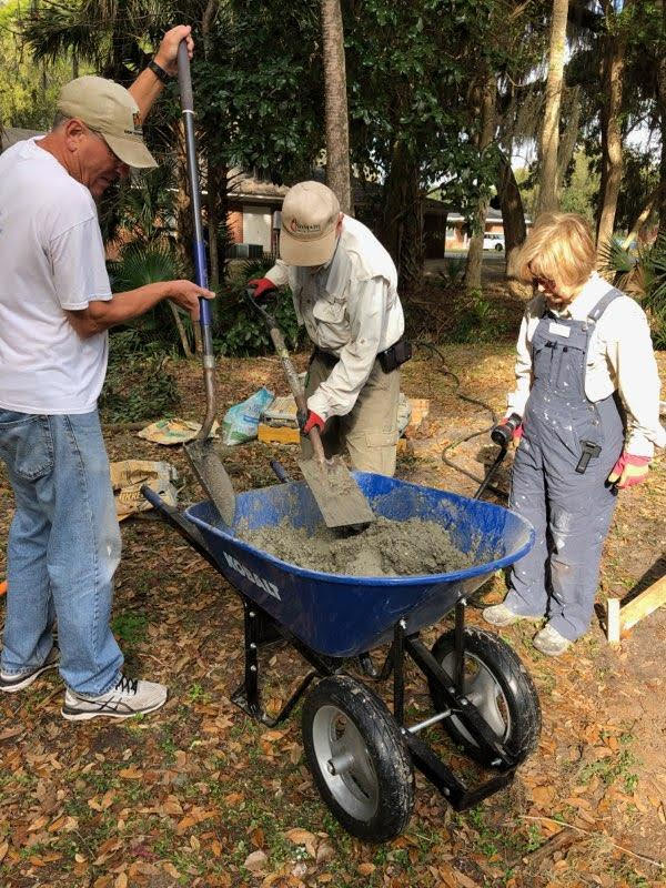 Week One at&nbsp;FUMCH