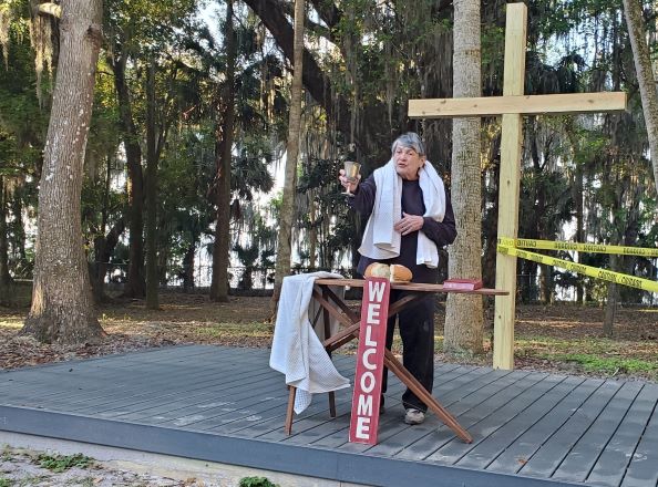 Week Three at&nbsp;FUMCH