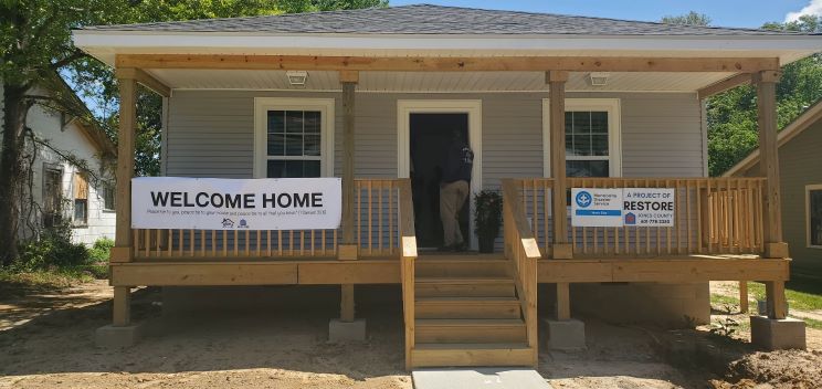 Week Two In&nbsp;Laurel