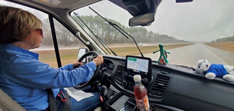 Catching Up and First Week at FUMCH&nbsp;2023