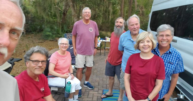 Two More Weeks at FUMCH and Ponce Inlet&nbsp;Lighthouse