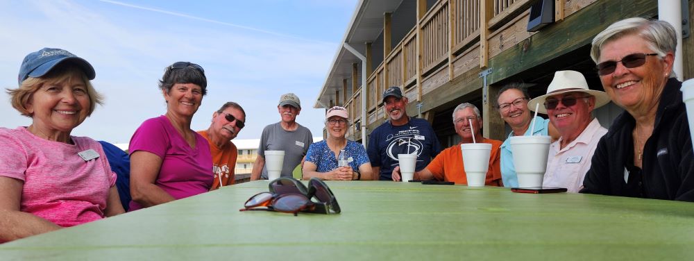 Week Three at Grand&nbsp;Isle