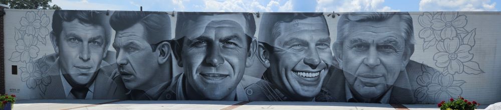 2023 Summer Road Trip – Day 2, Mayberry&nbsp;Day