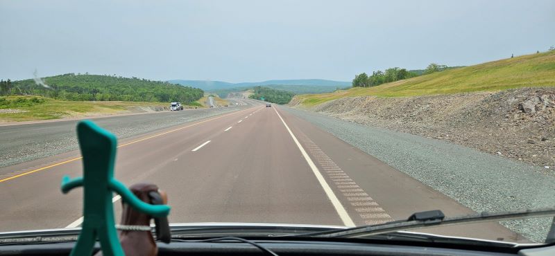 2023 Summer Road Trip – Day 23 – Repositioning&nbsp;Day