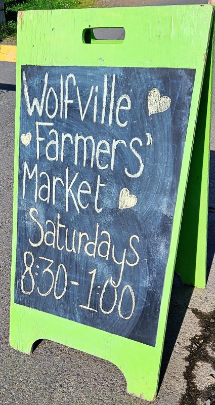 2023 Summer Road Trip – Day 25 – Farmer’s Market, Laundry,&nbsp;Hike