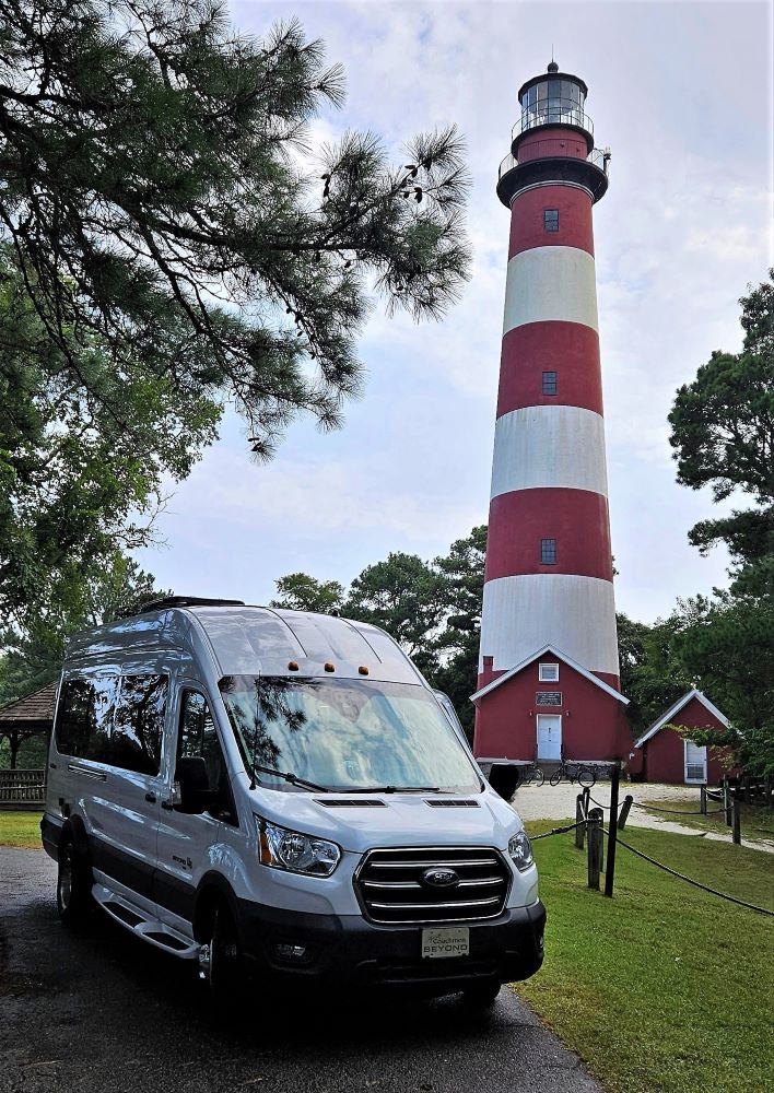 2023 Summer Road Trip – Day 53 – Delaware to North&nbsp;Carolina