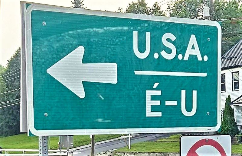 2023 Summer Road Trip – Day 46 – Back in the&nbsp;USA