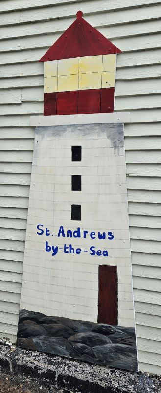 2023 Summer Road Trip – Day 45 – Saint Andrews by the&nbsp;Sea
