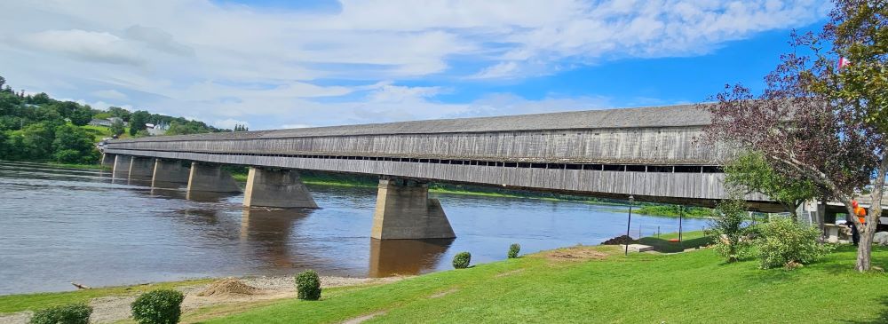 2023 Summer Road Trip – Day 42 – Hey, New Brunswick – We’re&nbsp;Back