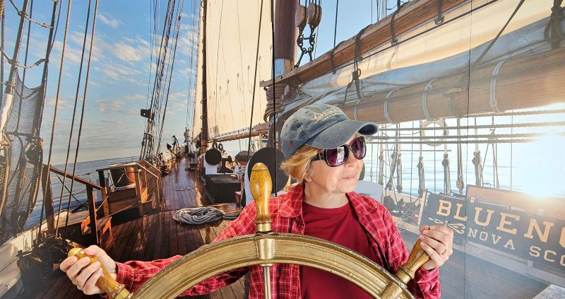 2023 Summer Road Trip – Day 31 – Lunenburg and&nbsp;Beyond