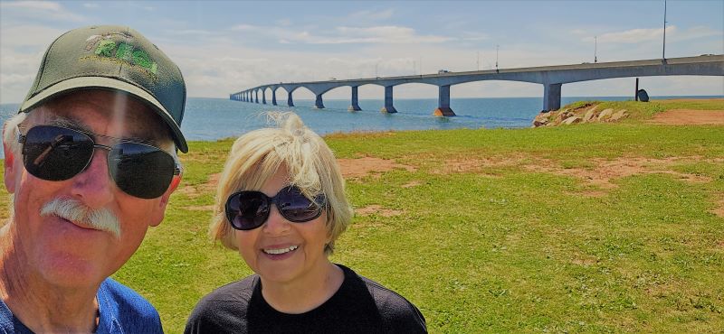 2023 Summer Road Trip – Day 41 – Last Day in Prince Edward&nbsp;Island