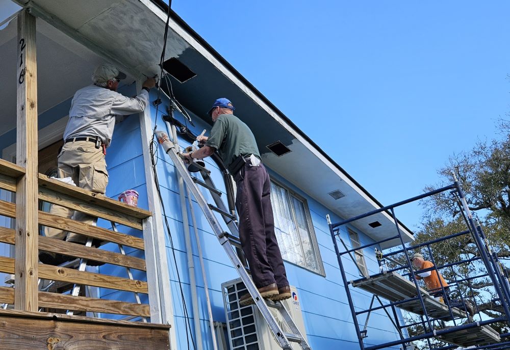 Grand Isle Disaster Rebuild 2024 – Week&nbsp;4