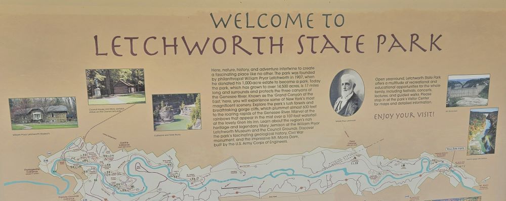 Letchworth State Park