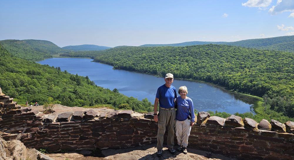 Day 7 in the&nbsp;UP