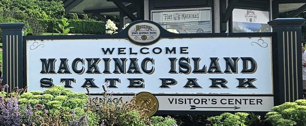 Mackinac Island, Finally!