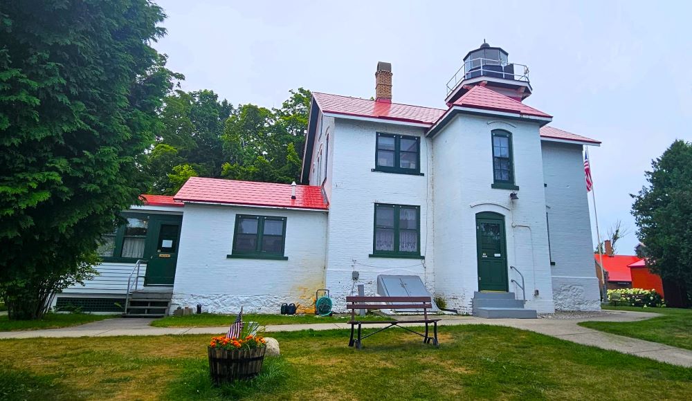 Three More Michigan&nbsp;Lighthouses