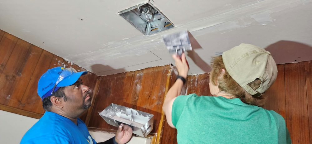 Kick Off of Disaster Rebuild In Selma&nbsp;Alabama