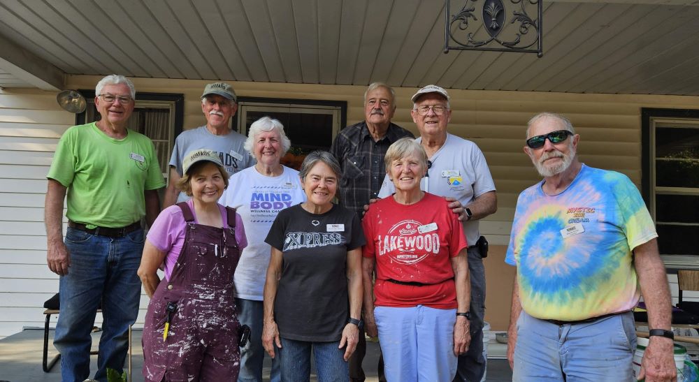 Week Two of Disaster Rebuild in Selma,&nbsp;Alabama