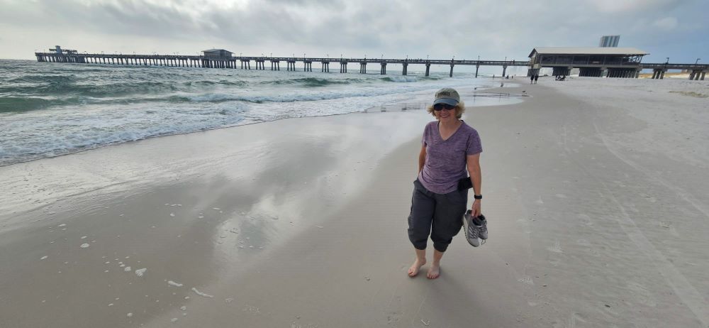 Last Week of 2024 at Gulf State&nbsp;Park