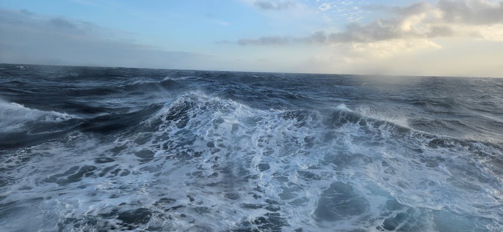 The Drake Passage
