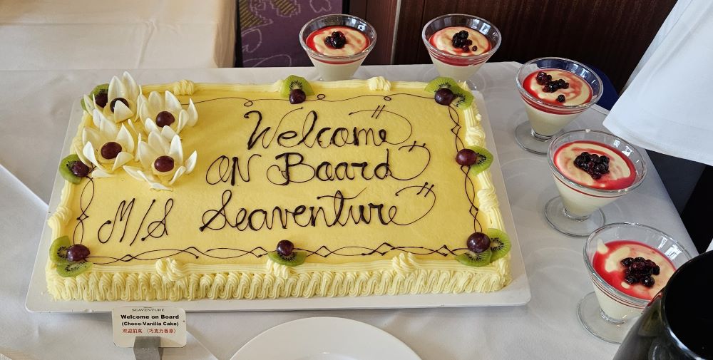 Finally On Board and a Free Penguin&nbsp;Cruise