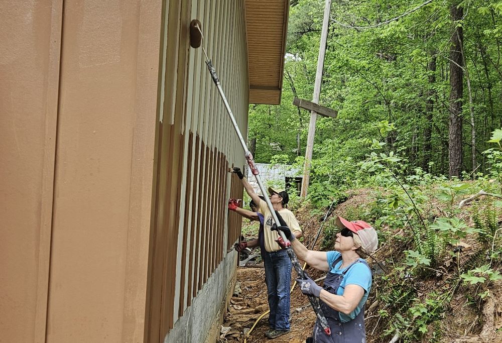 Third Week At&nbsp;Sumatanga