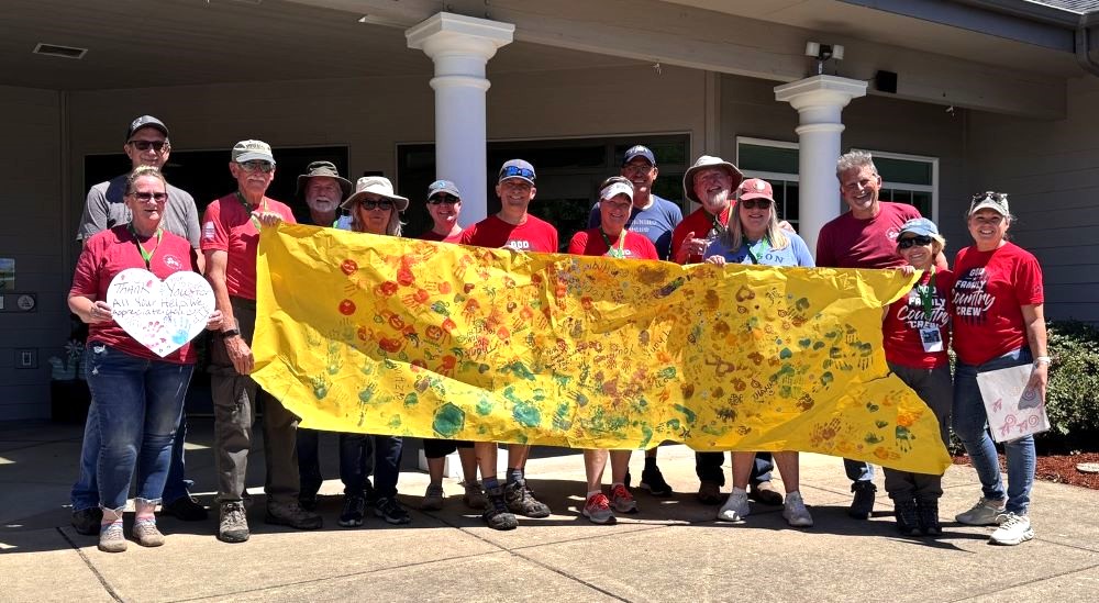 2025 Spring Road Trip – Oregon&nbsp;Huddle