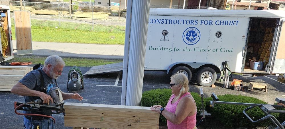 Constructors for Christ 2025&nbsp;Project