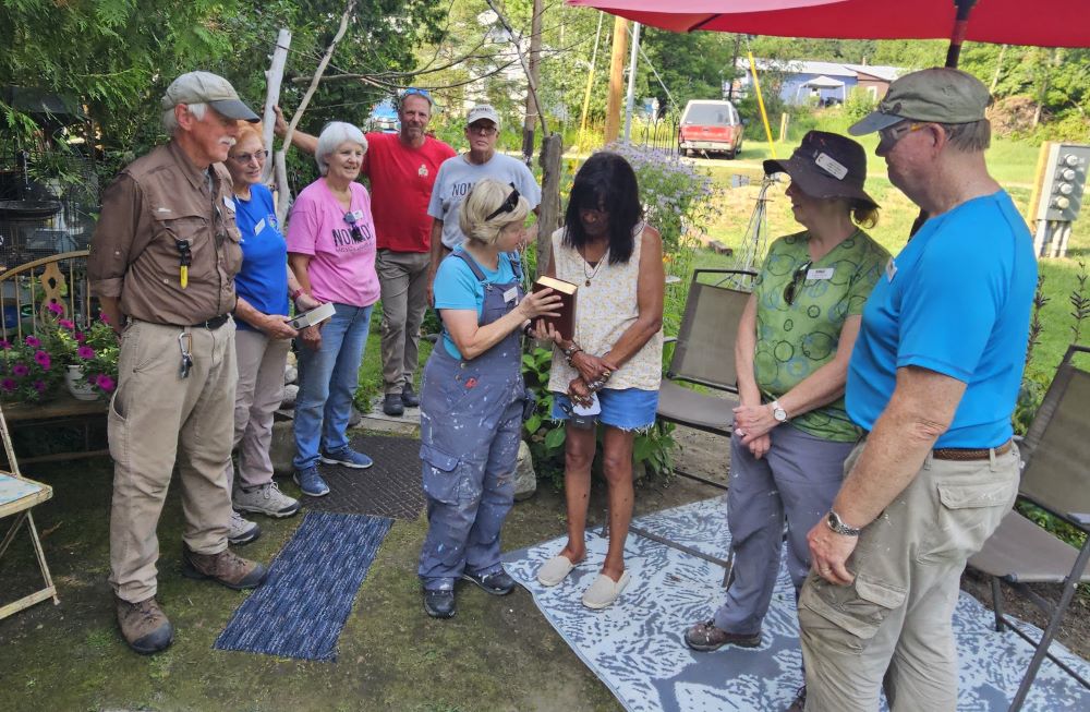 Vermont Disaster Rebuild – Our Week&nbsp;3