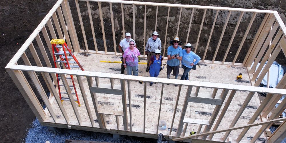 Vermont Disaster Rebuild – Our Weeks 4 and&nbsp;5